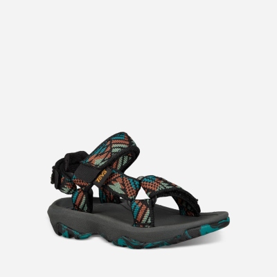 Teva Hurricane XLT 2 Kids' Grey Hiking Sandals CA98965 Canada Sale